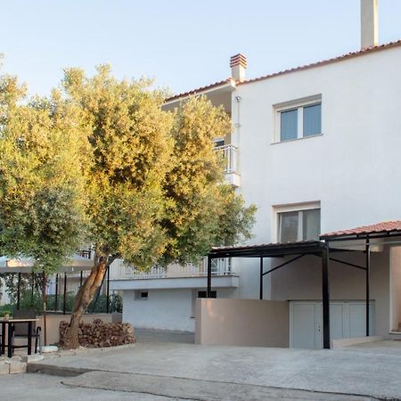 Garden View Apartment Skala Kallirakhis Bagian luar foto