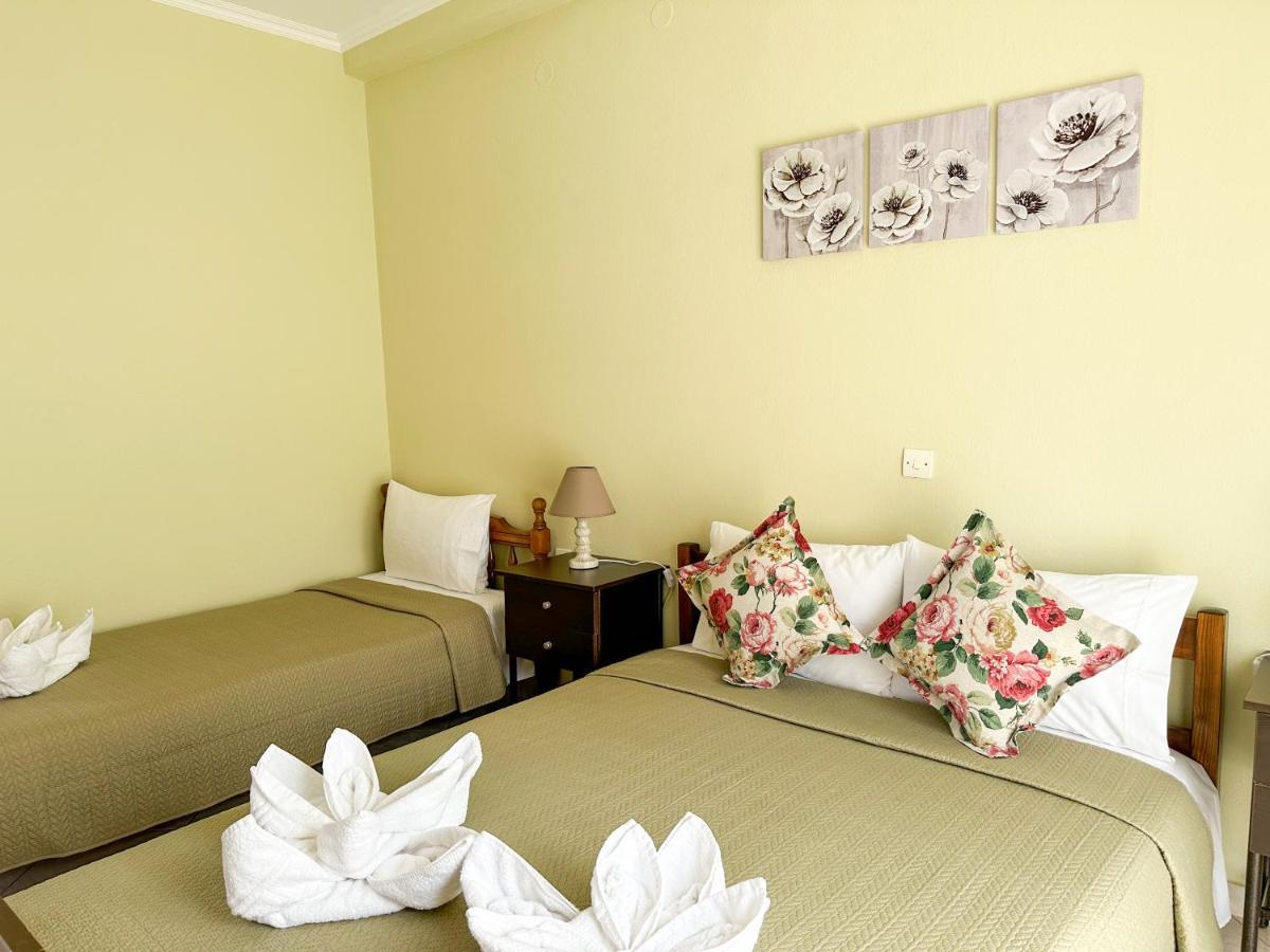 Garden View Apartment Skala Kallirakhis Bagian luar foto