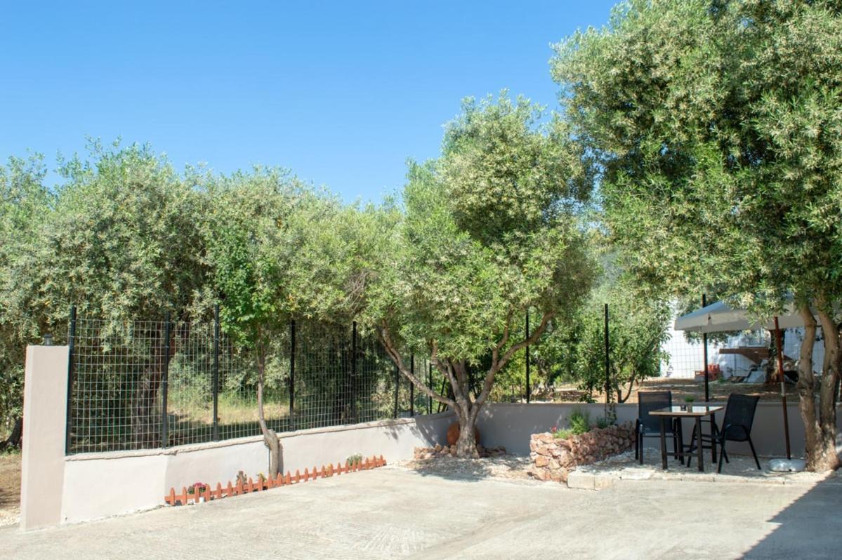 Garden View Apartment Skala Kallirakhis Bagian luar foto