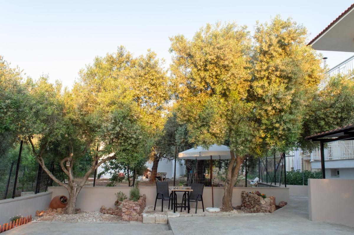 Garden View Apartment Skala Kallirakhis Bagian luar foto