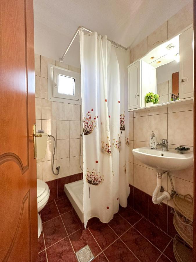 Garden View Apartment Skala Kallirakhis Bagian luar foto